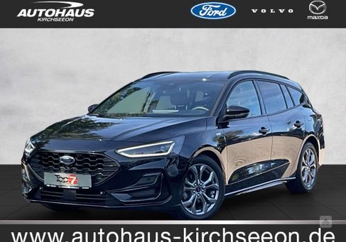 Ford Focus, 2023