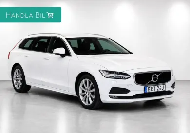Volvo V90, 2020