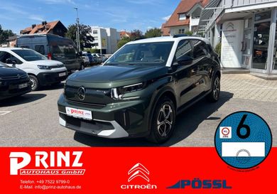 Citroën C3 Aircross, 2025