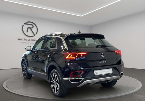 Volkswagen T-Roc, 2022