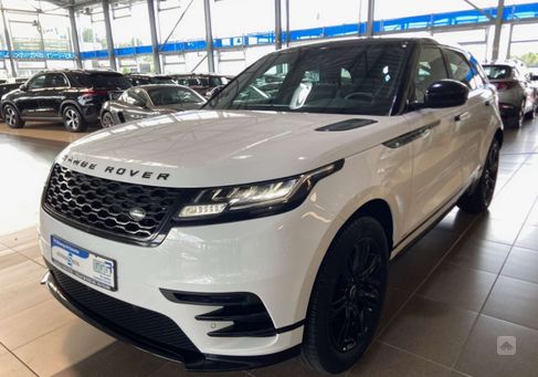 Land Rover Range Rover Velar, 2019