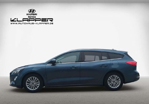 Ford Focus, 2020