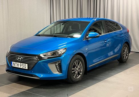 Hyundai IONIQ, 2017