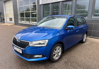 Skoda Fabia, 2019