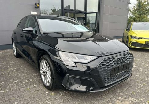 Audi A3, 2023 2