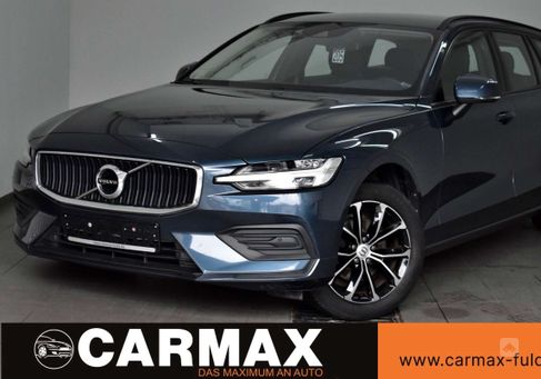 Volvo V60, 2019