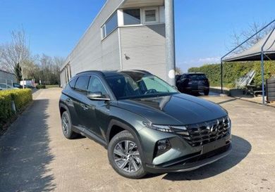 Hyundai Tucson, 2022