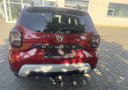 Dacia Duster, 2022 2