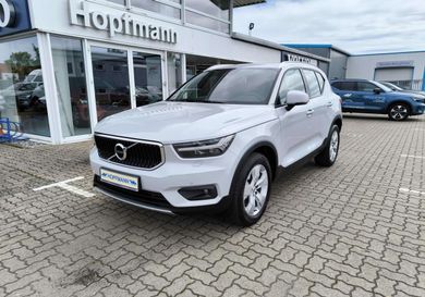 Volvo XC40, 2020