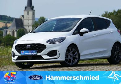 Ford Fiesta, 2023