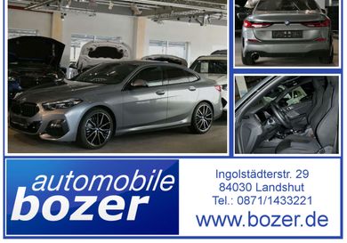 BMW 218, 2024