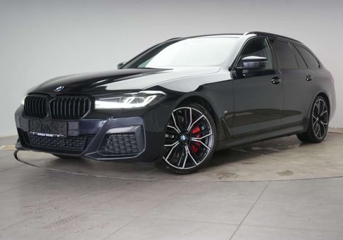 BMW 530, 2023
