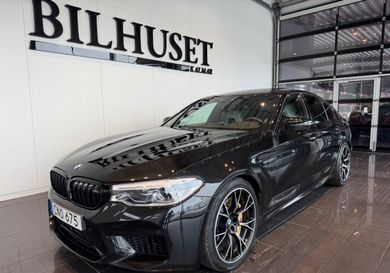 BMW M5, 2019