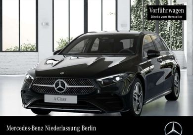 Mercedes-Benz A 180, 2025