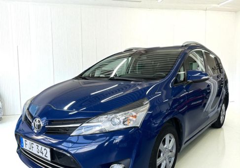 Toyota Verso, 2014