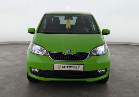 Skoda Citigo, 2018