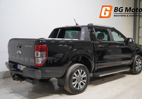 Ford Ranger, 2019