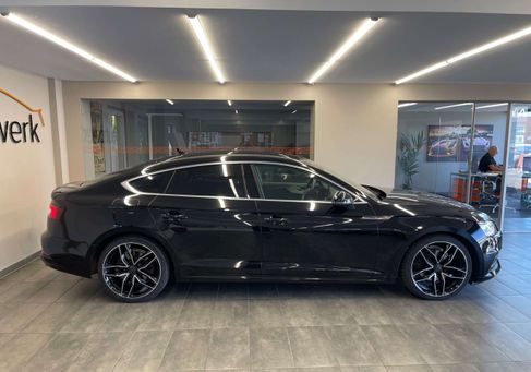 Audi A5, 2019 3