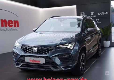 Seat Ateca, 2021