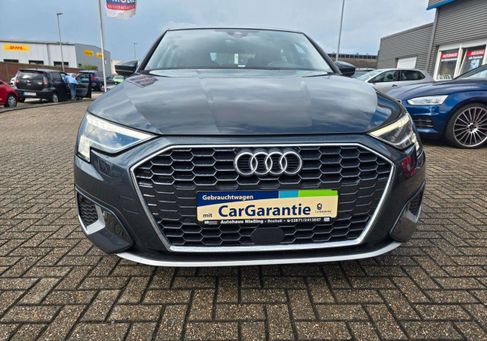Audi A3, 2021 3