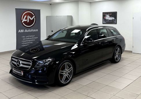 Mercedes-Benz E 350, 2020