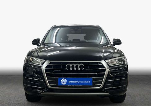 Audi Q5, 2018 3