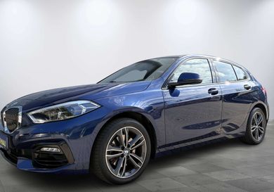 BMW 118, 2020