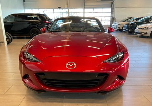 Mazda MX-5, 2026