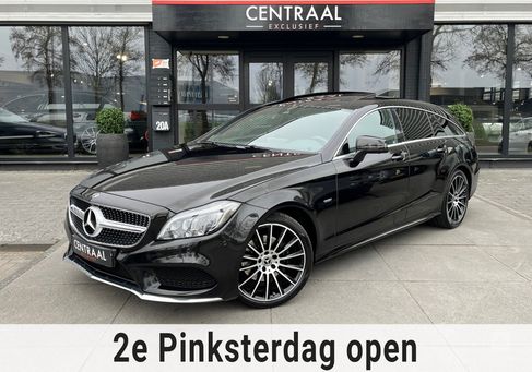 Mercedes-Benz CLS 250 Shooting Brake, 2018