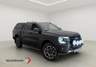 Ford Ranger, 2025