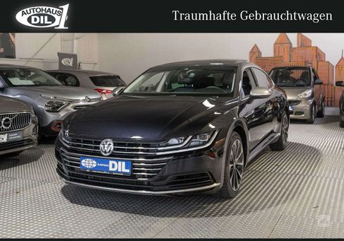 Volkswagen Arteon, 2017