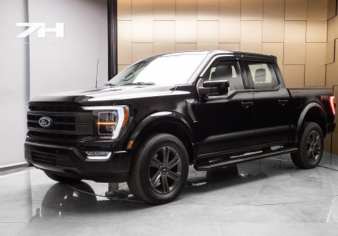 Ford F 150, 2023