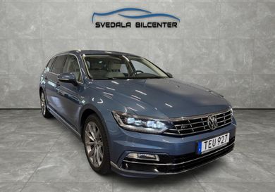 Volkswagen Passat Variant, 2018