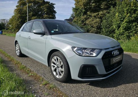 Audi A1, 2022 3