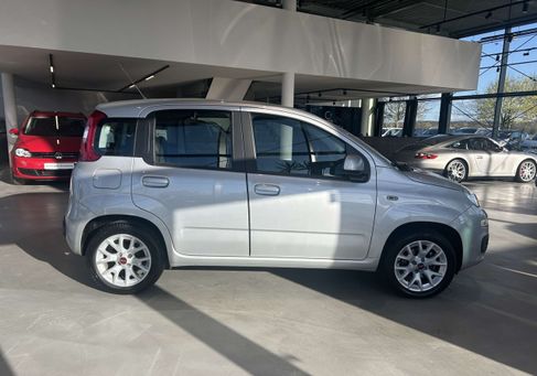 Fiat Panda, 2018