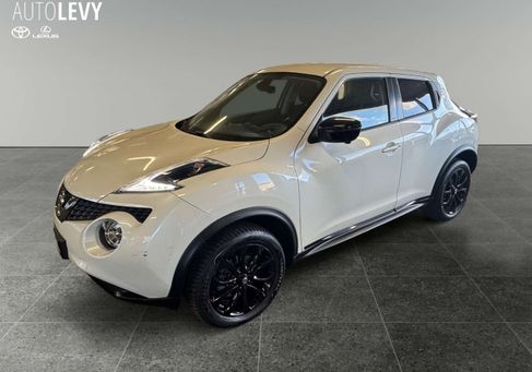 Nissan Juke, 2019 2