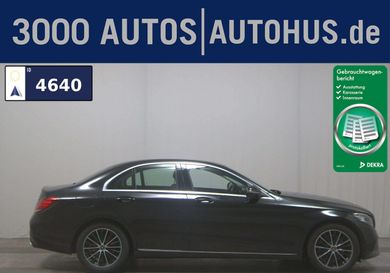 Mercedes-Benz C 300, 2020