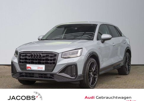 Audi Q2, 2021