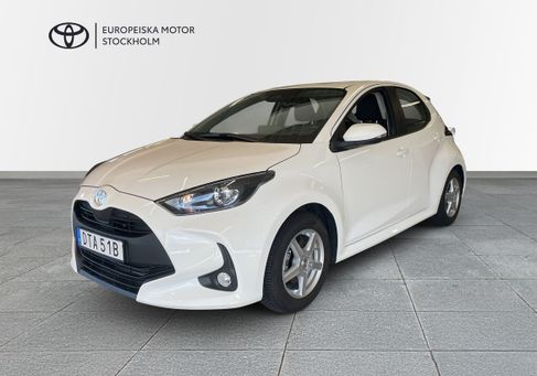 Toyota Yaris, 2025