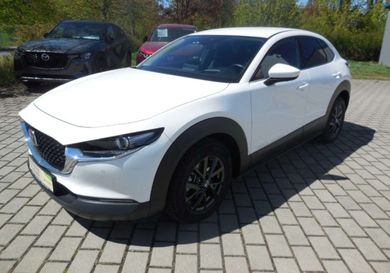 Mazda CX-30, 2021