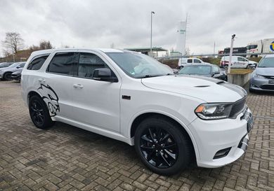 Dodge Durango, 2017
