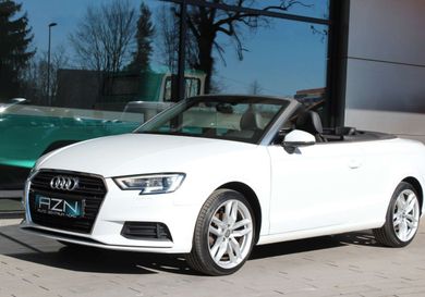 Audi A3, 2018