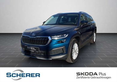Skoda Kodiaq, 2022