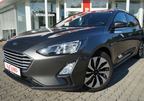Ford Focus, 2021