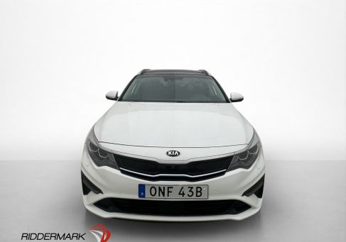 Kia Optima, 2020
