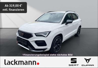 Cupra Ateca, 2023