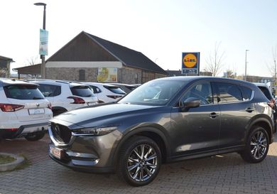 Mazda CX-5, 2019