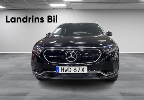 Mercedes-Benz EQA, 2023 2