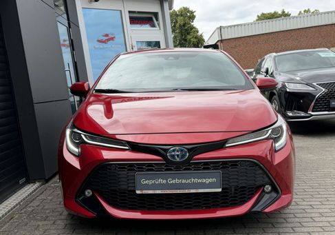 Toyota Corolla, 2019