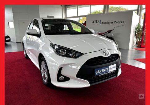 Toyota Yaris, 2021